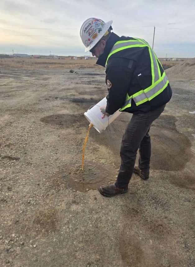 RemediMaker field photo