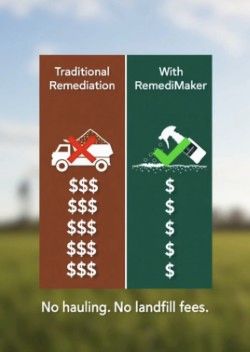 RemediMaker field photo